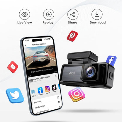 TruePOV RoadGuard™ – Full Kit