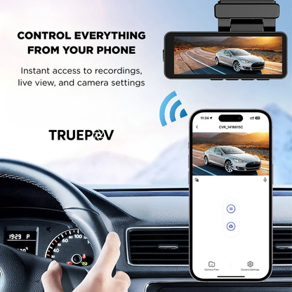 TruePOV RoadGuard™ – Full Kit