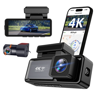 TruePOV RoadGuard™ – Full Kit